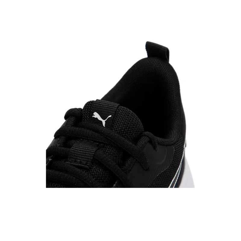 PUMA Flyer Flex 'Black White'-5