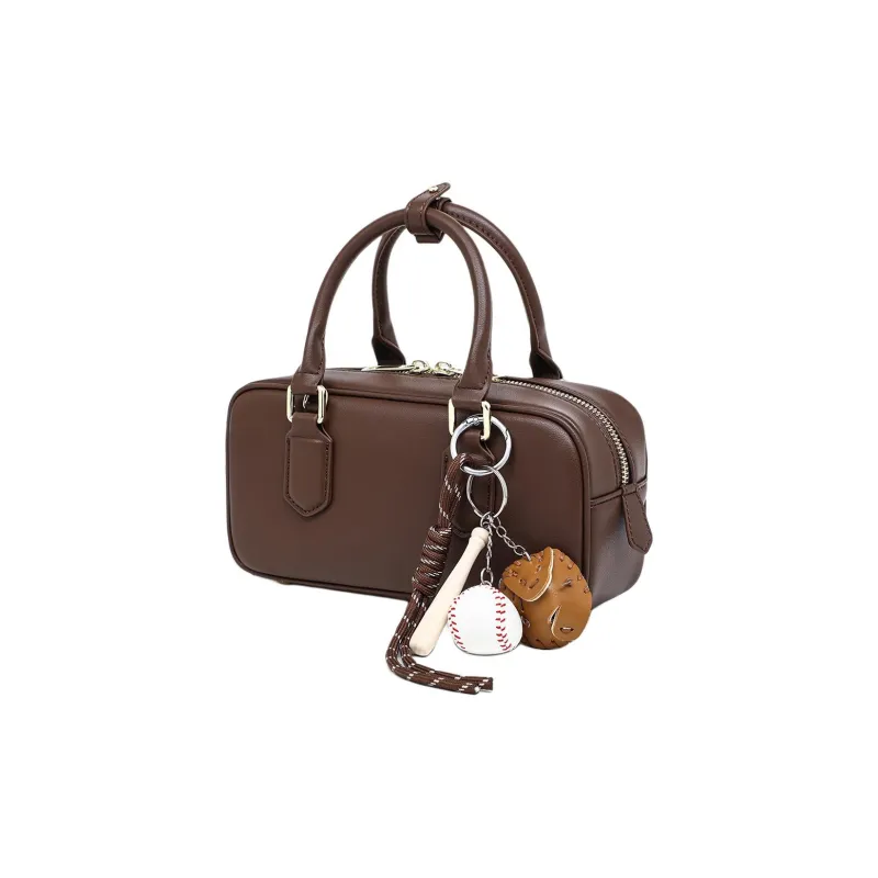 Millies Handbags Coffee-2