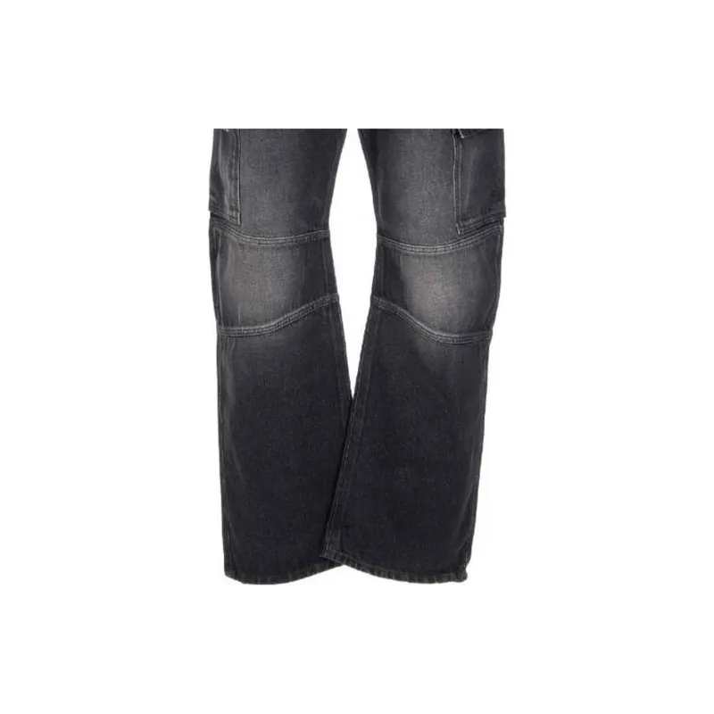 Givenchy Jeans Men Black-3