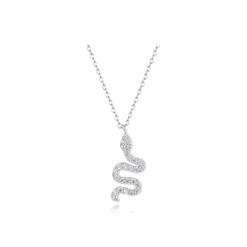 7℃ 999 Fine Silver Necklaces Unisex