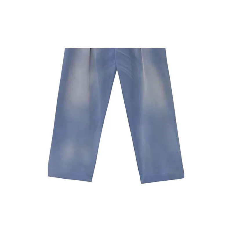 LOEWE Drop crotch Trousers-6