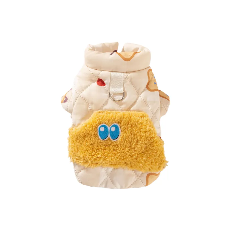 Hippie dogs Pet Clothing-2