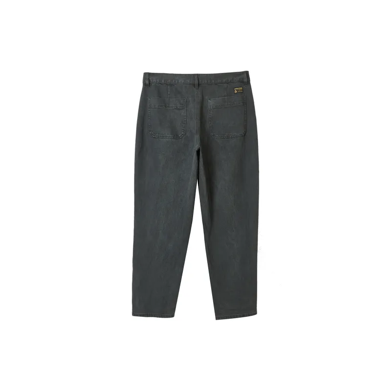 JACK JONES· Casual Pants Men's Black Sand Color-1