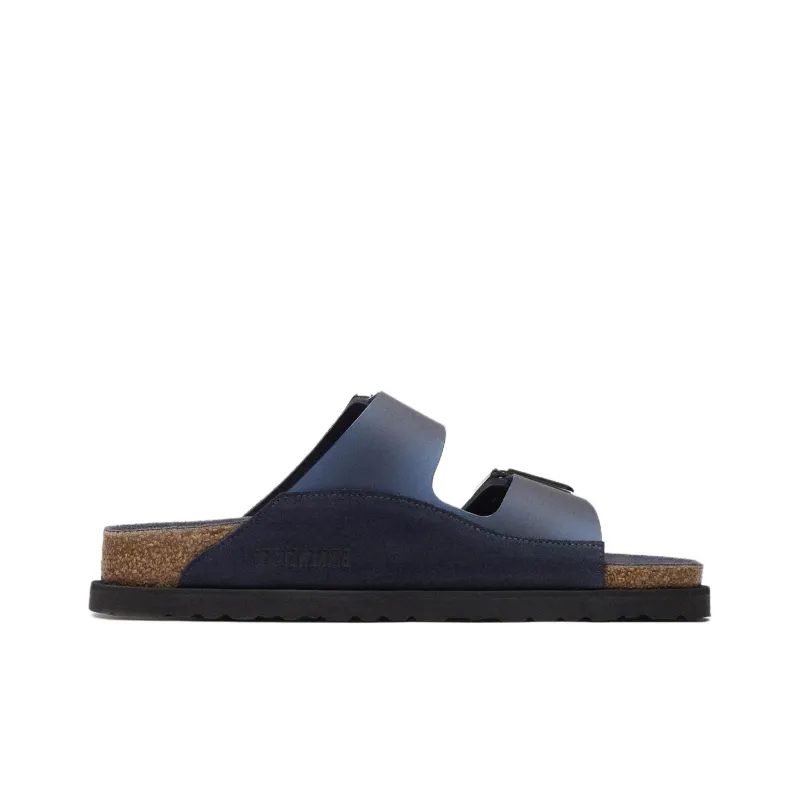 Birkenstock EVA Abrasion Resistant Slide Slippers Unisex Marine Blue-1