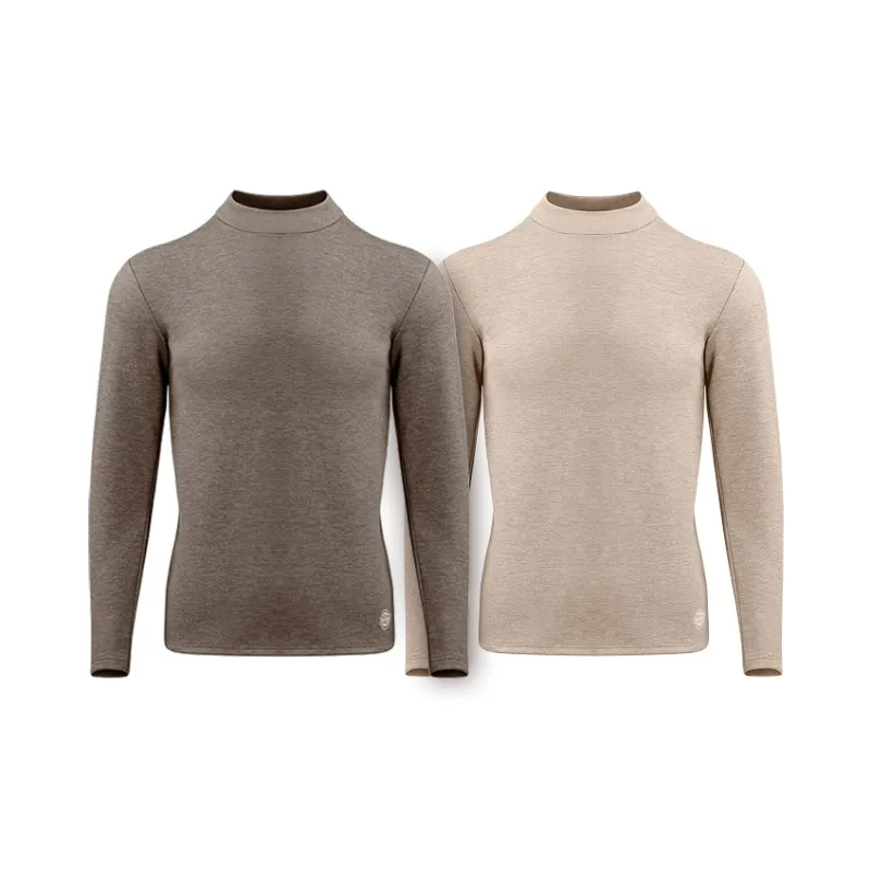 Dickies Men Thermal Tops-13