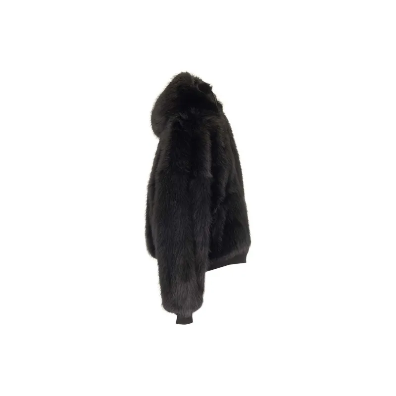 Balenciaga Zip Up Ski Jacket-2