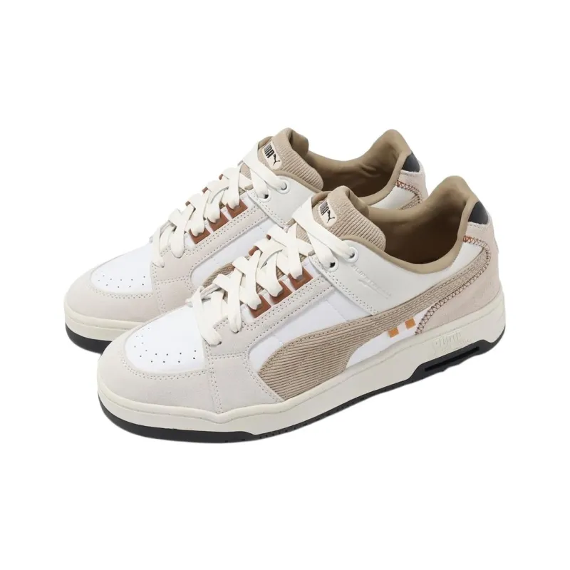 PUMA Slipstream Lo 'For The Fanbase White Grey Fog'-2