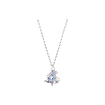 SOFTDORA S925 Silver Necklaces Women's