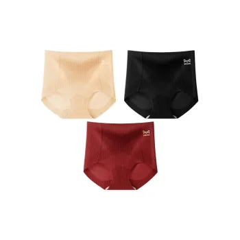 MIIOW Underpants Women's 3 Pack