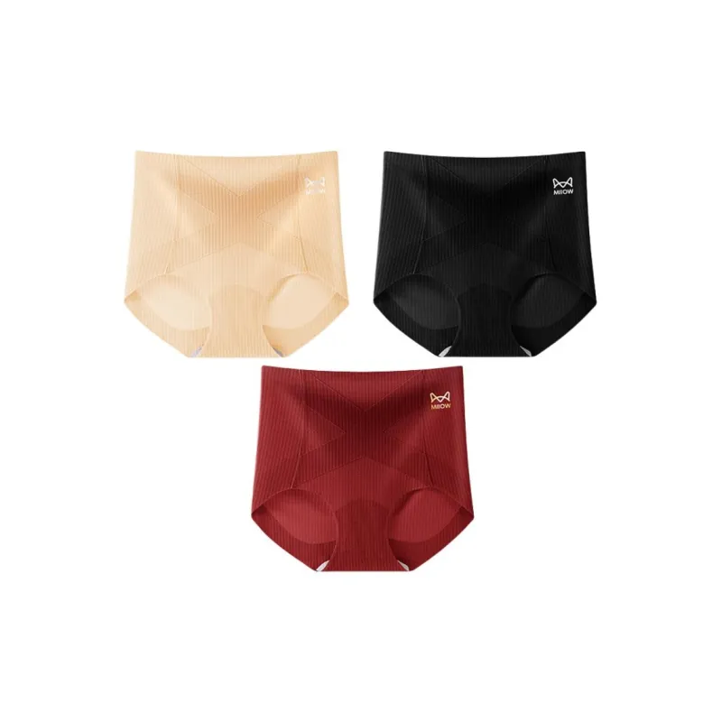 MIIOW Underpants Women's 3 Pack-0