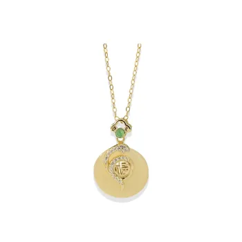 GIRATI Jade Necklaces Women's