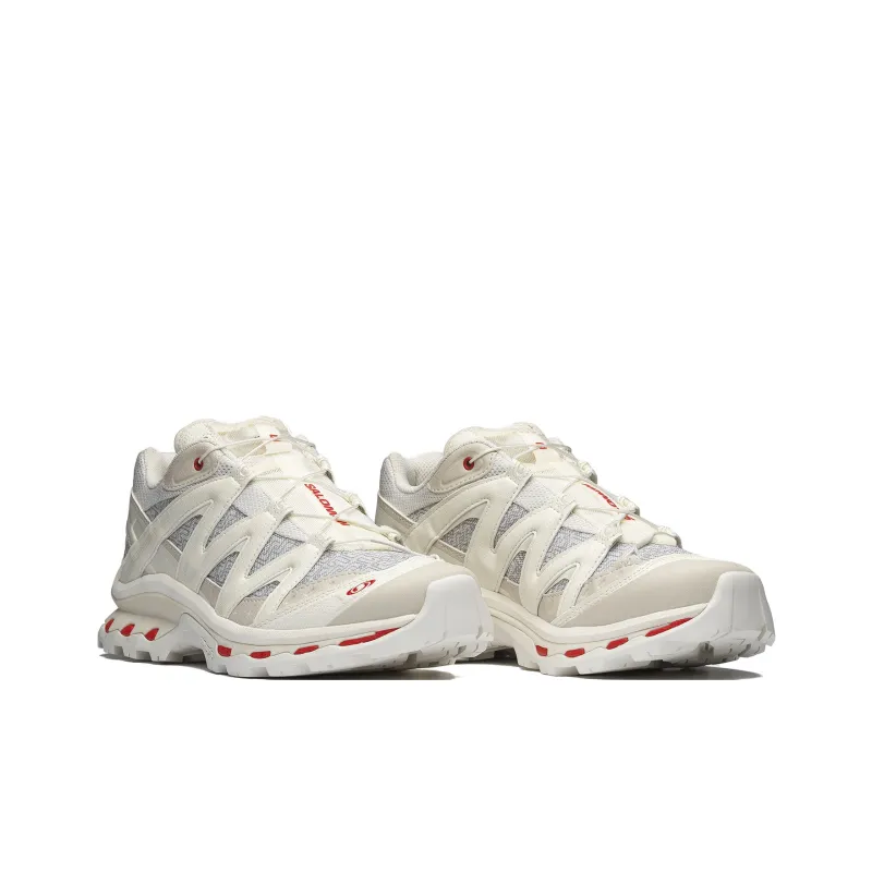 SALOMON Snake CNY Collection Running Shoes Unisex Low Top Vanilla-2
