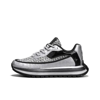 Grumpy Ram Anti Slip Wear Resistant Low Top Casual Shoes Men's