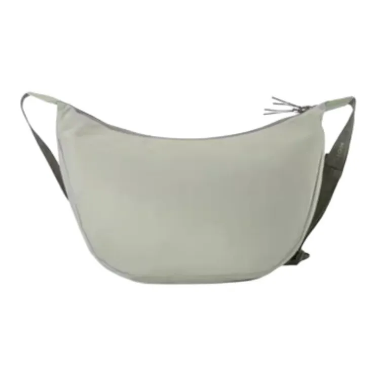 FILA FUSION FILA FUSION X Fabric Crossbody Bag, Shoulder Bag Mini Unisex Mudflat Gray-3