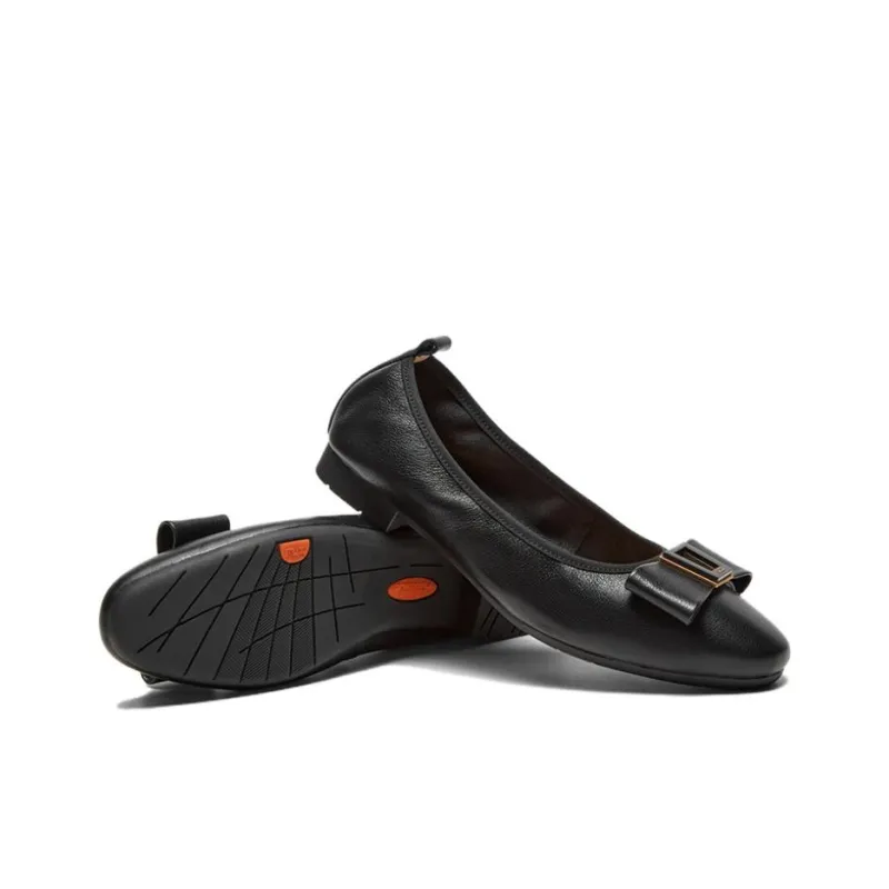 BATA Casual Single Shoes 2cm Women's-8