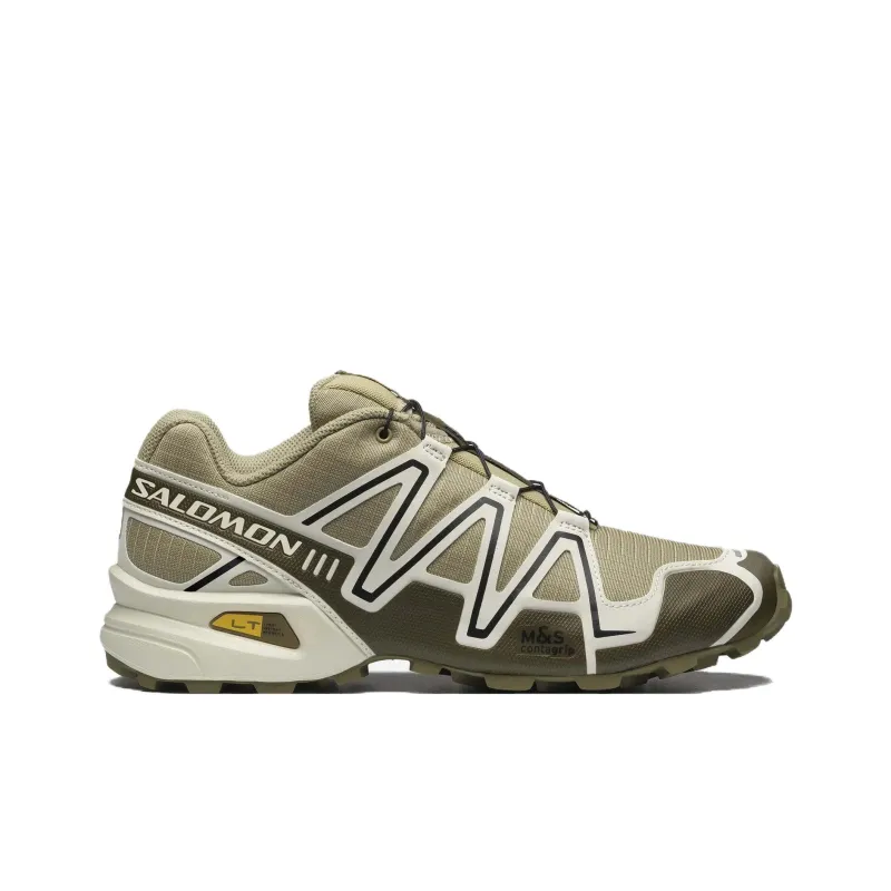 SALOMON Speedcross 3 'Military Olive'-1