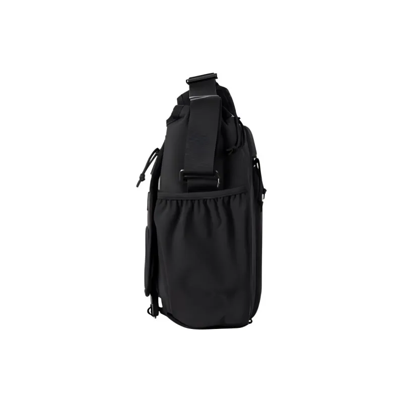 5.11 Nylon Messenger Bag Crossbody Bag Shoulder Bag Regular Men's Black Gray Color-2