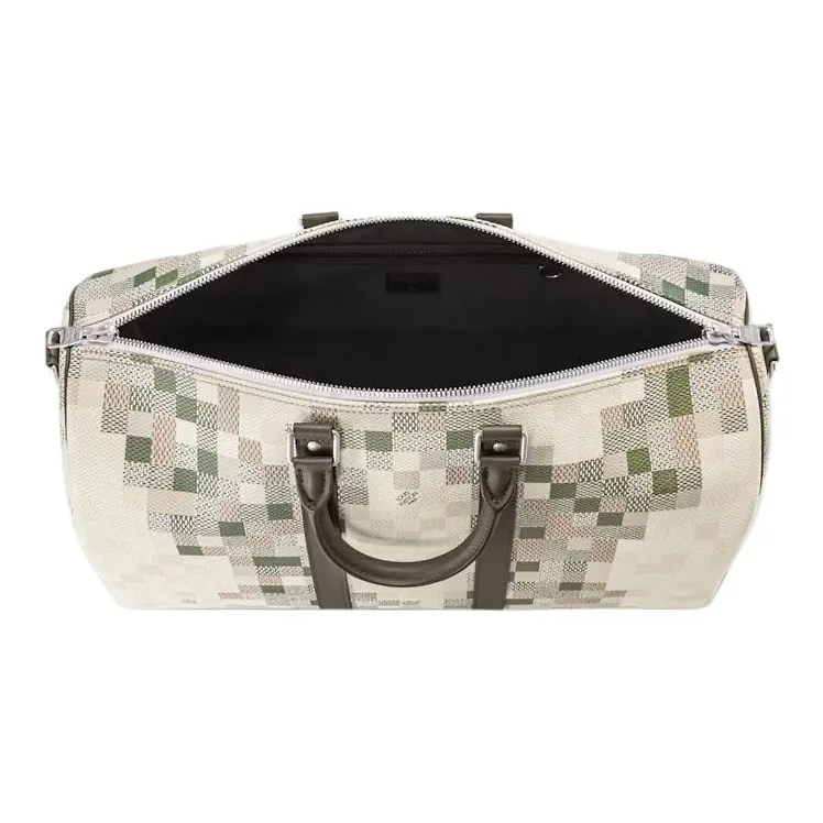 LOUIS VUITTON Keepall Bandoulière 45-3