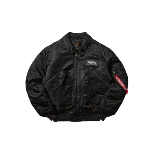 Alpha Industries Jackets Coats Men's Black