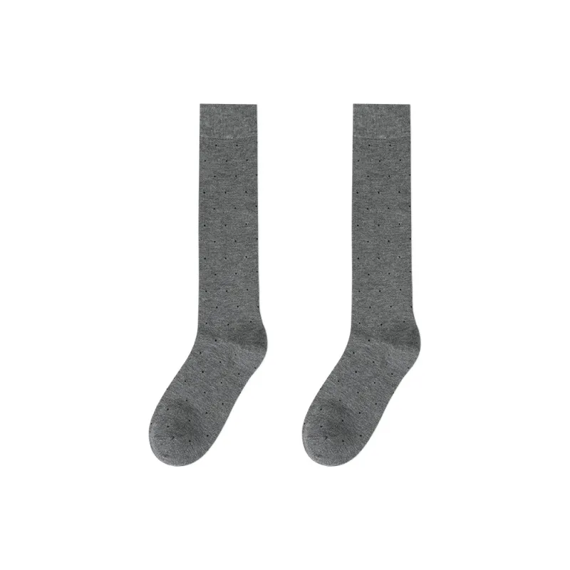 COTTON CHEESE Knee High Socks Women's 1 Pack-4