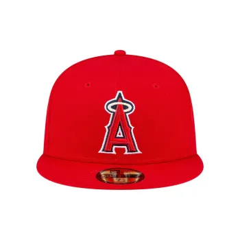 New Era Baseball Caps Unisex Red