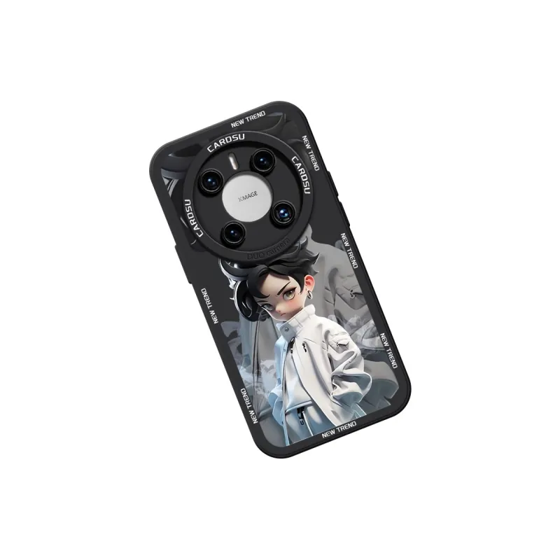 CHUNFAN Phone Cases-1