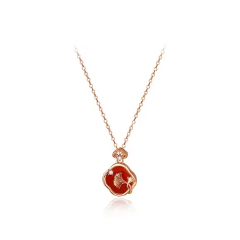 MGS Necklaces Women's