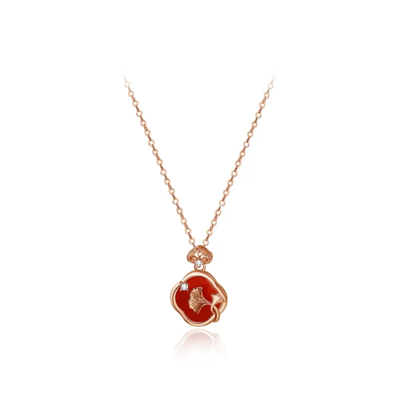 MGS Necklaces Women's-0