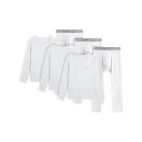 Light Gray X3 (Winter Wash-Free 3-Piece Set)