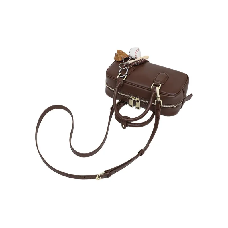 Millies Handbags Coffee-4