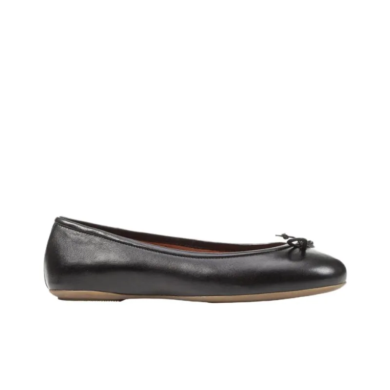 GEOX Palmaria Casual Single Shoes Women's Black-1