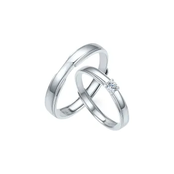Century Edge Jewelry S925 Silver Rings Unisex