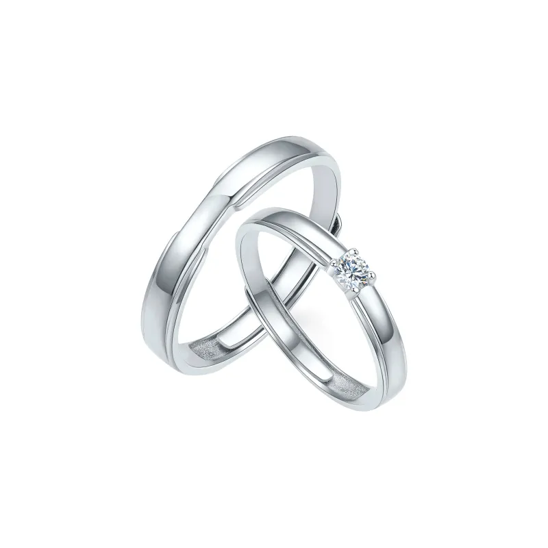 Century Edge Jewelry S925 Silver Rings Unisex-0