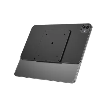 JINGSHAN IPad Tablet Stand With Magnetic Back Panel VESA Back Interface Touch Charging