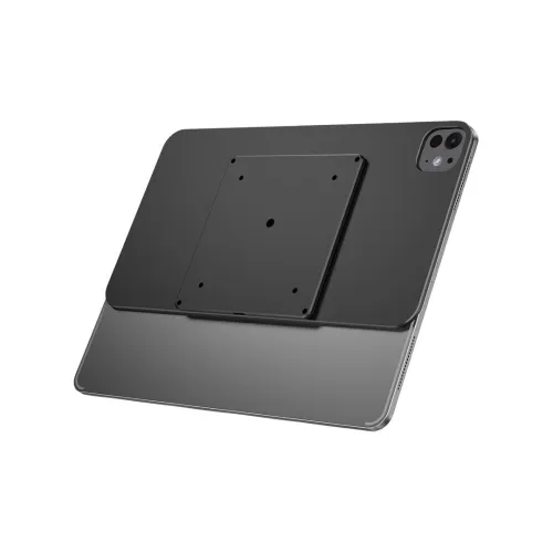 JINGSHAN IPad Tablet Stand With Magnetic Back Panel VESA Back Interface Touch Charging