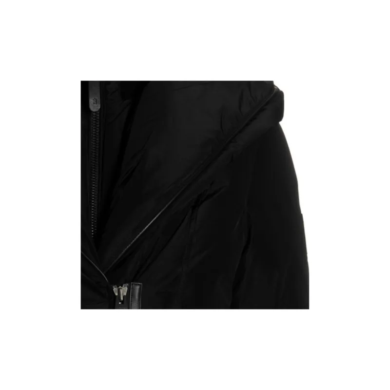 MACKAGE Feather-down Hooded Puffer Coat-5