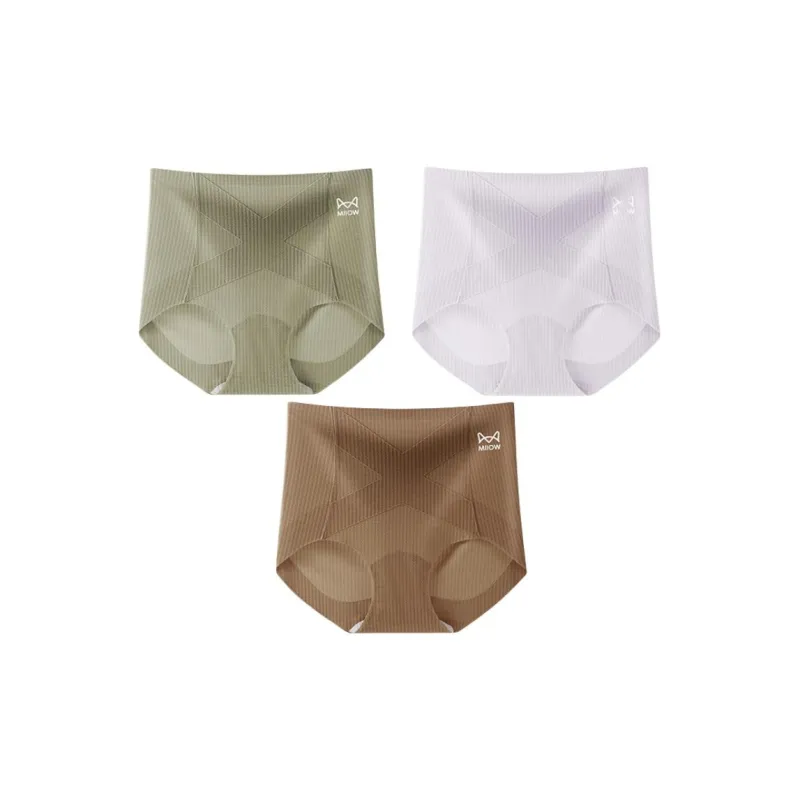 MIIOW Underpants Women's 3 Pack-7