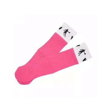 QIAODAN Basketball Socks Men's 1 Pack Smart Powder