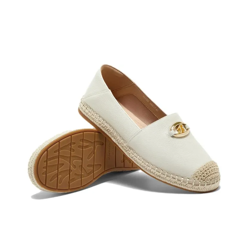 BATA Espadrilles Women's Apricot-4