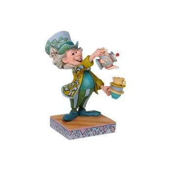 ENESCO Mad Hatter Ornament Bonus Gifts