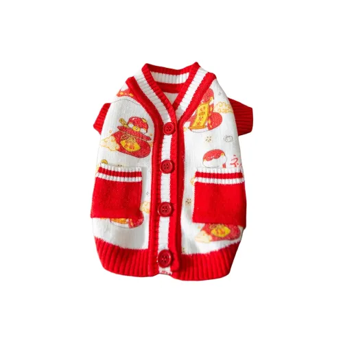 Hippie dogs Pet Clothing