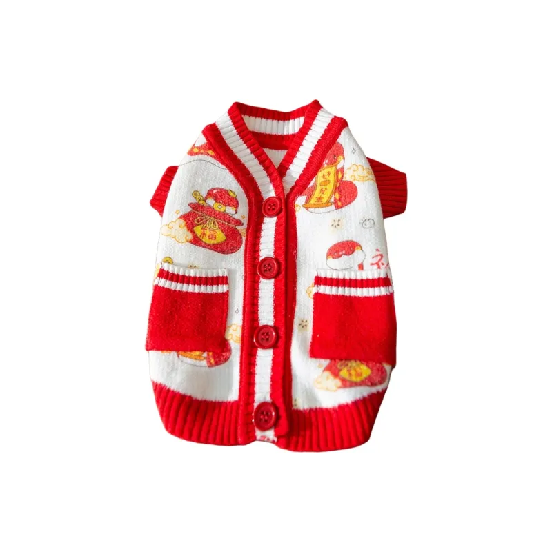 Hippie dogs Pet Clothing-0