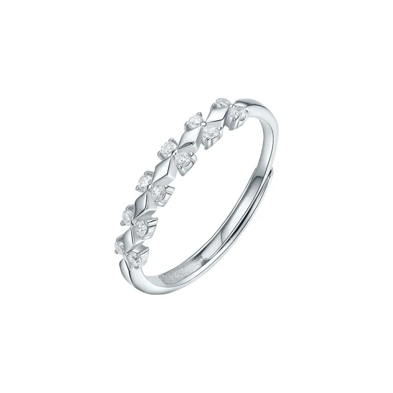 Century Edge Jewelry S925 Silver Rings Unisex-5