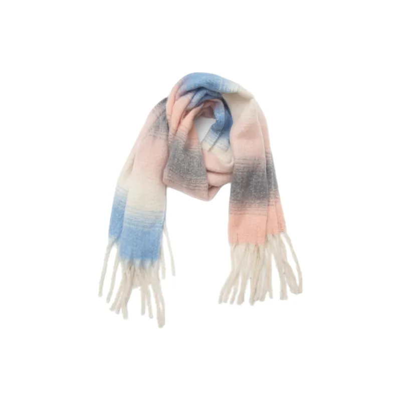 Yamaichi Maru Knit Scarves Unisex-3
