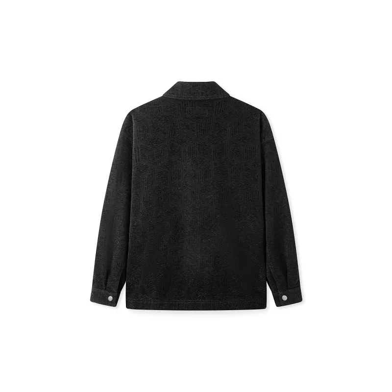 SEM/R Denim Jackets Men-7