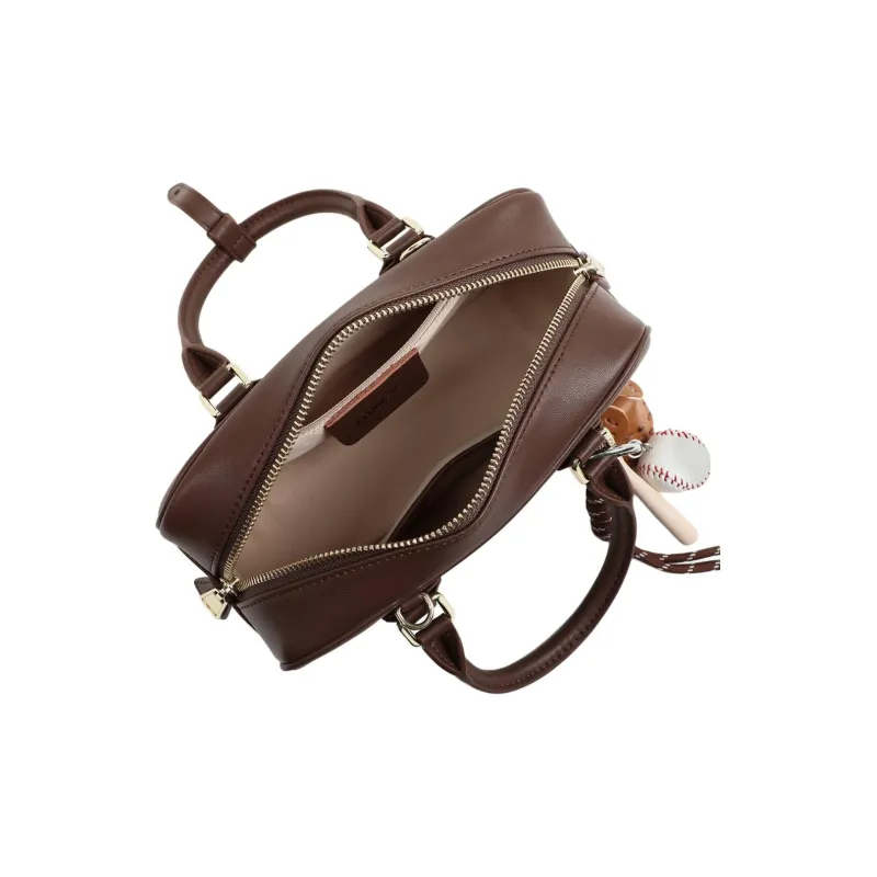 Millies Handbags Coffee-5