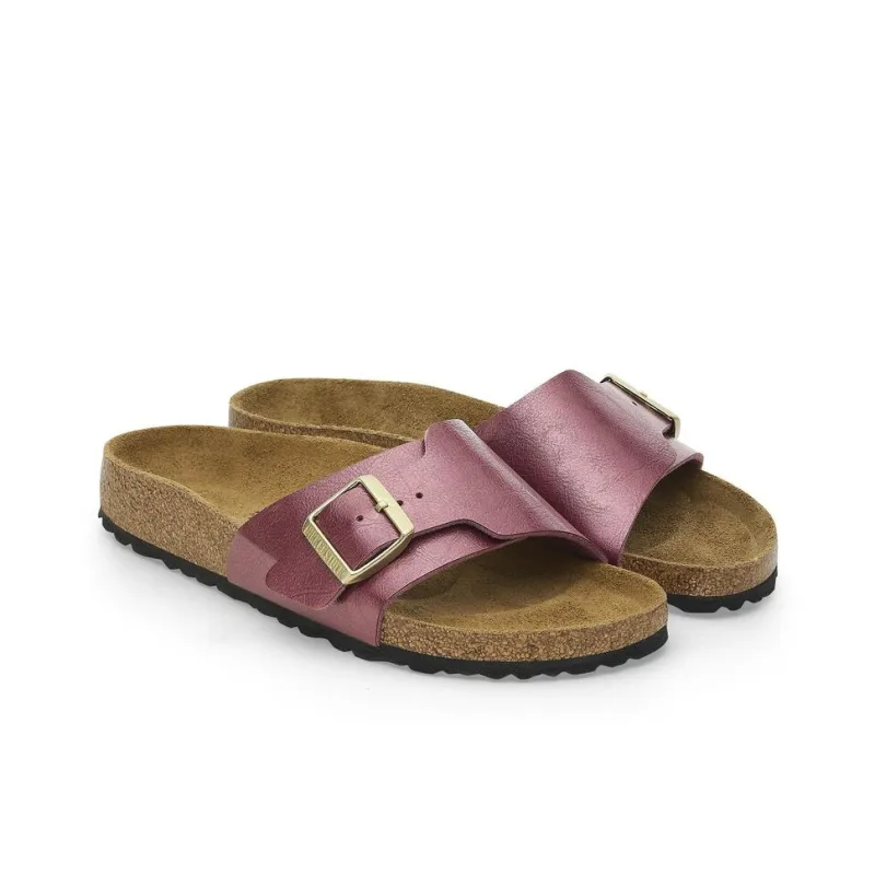 Birkenstock Catalina EVA Abrasion-Resistant Slide Slippers Women's Purple Regular-2