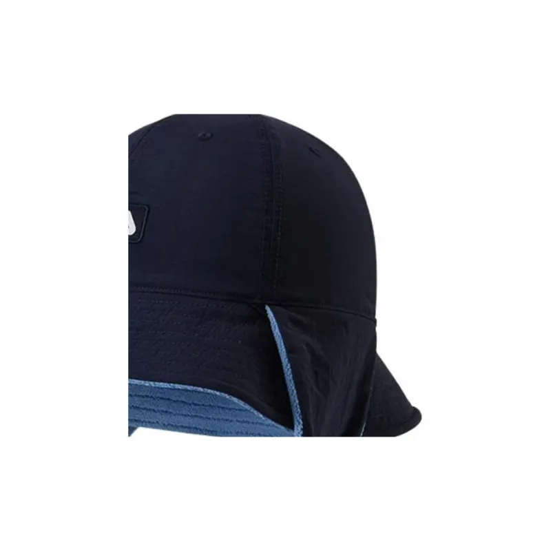 FILA Polyester Bucket Hats Kids' Royal Blue-1
