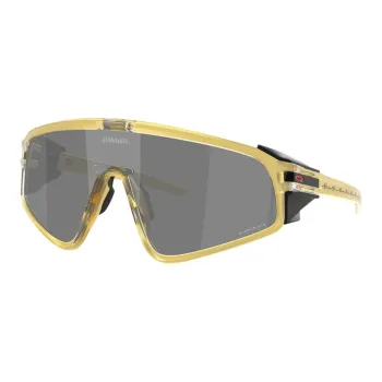 Oakley Latch Panel Shield frame Sunglasses