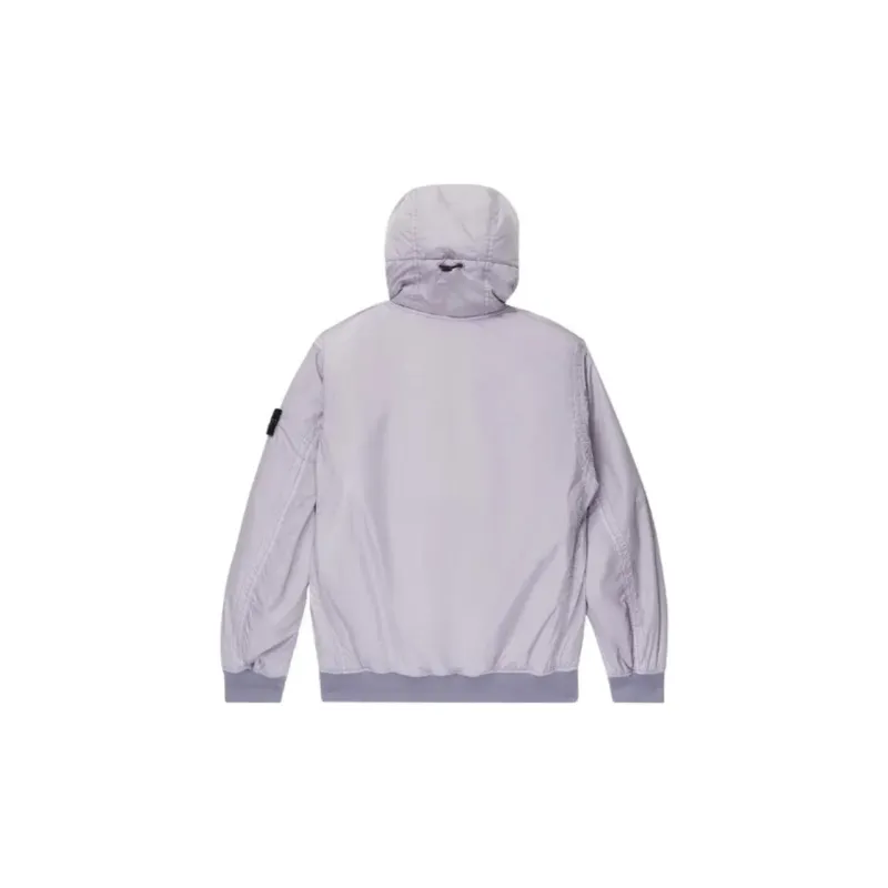 STONE ISLAND Jackets Coats Men's Lilac-2